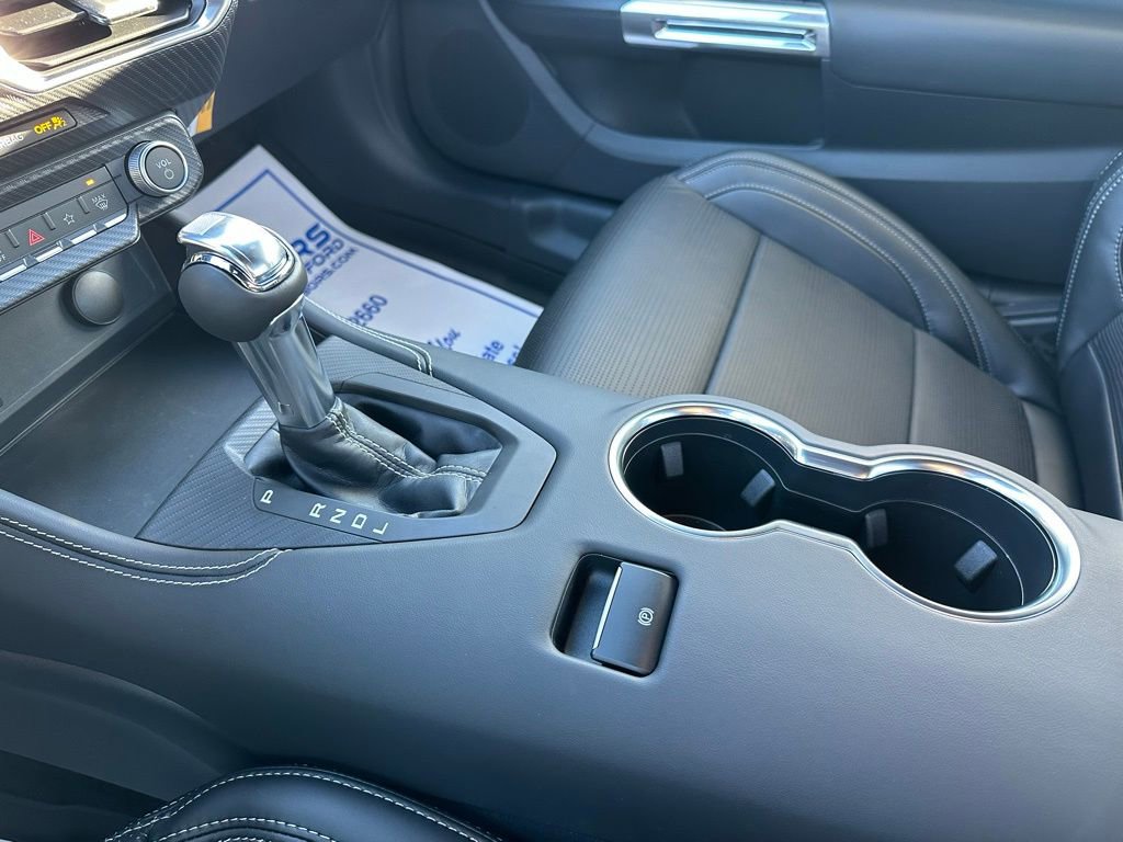 New 2026 Ford Mustang Premium image 18