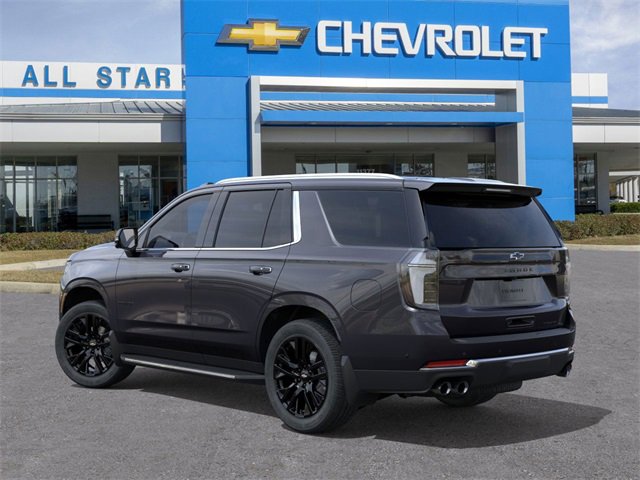 New 2026 Chevrolet Tahoe Premier image 3