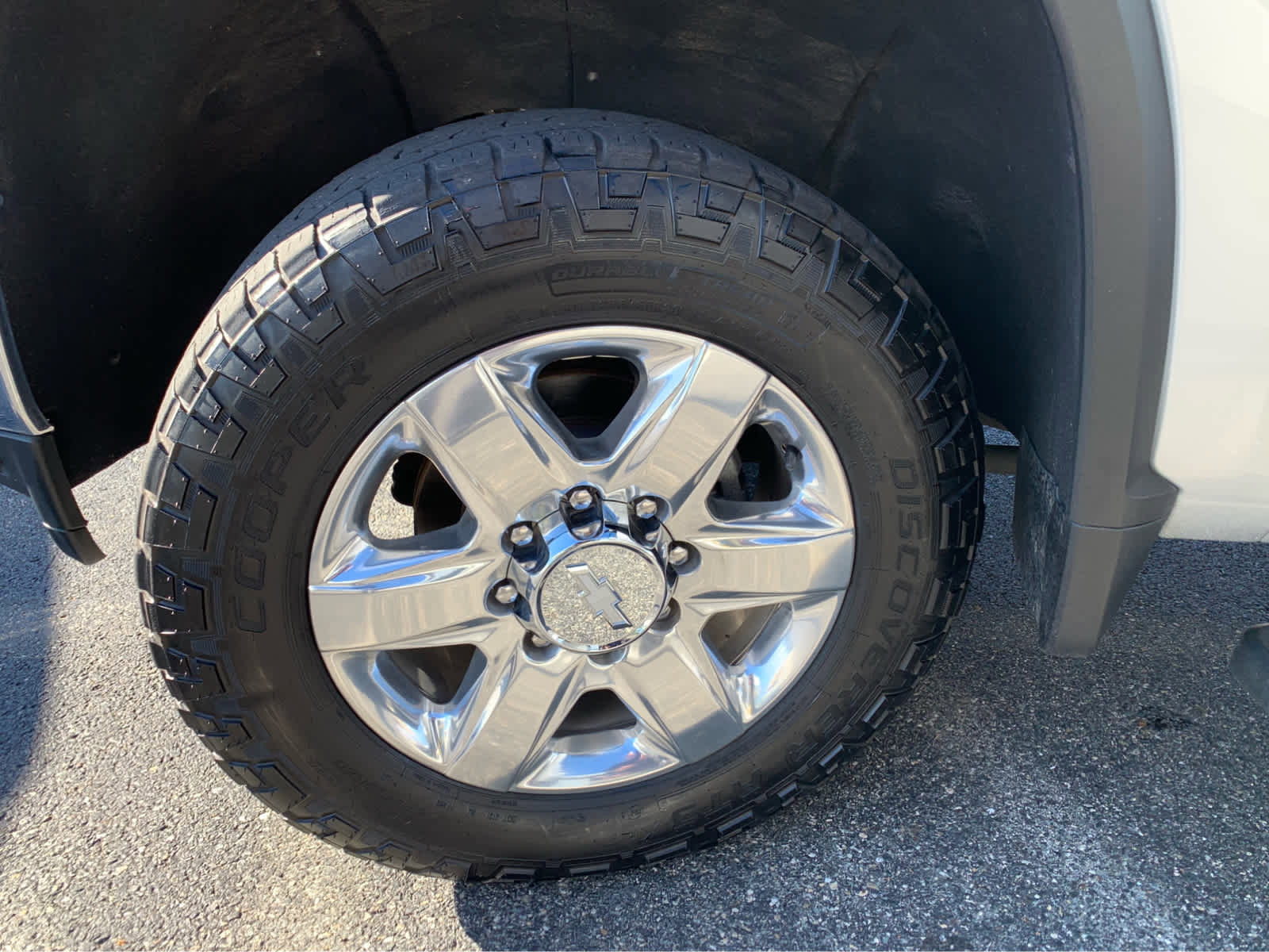 Used 2020 Chevrolet Silverado 3500 LTZ w/ Gooseneck/5TH Wheel Package image 7