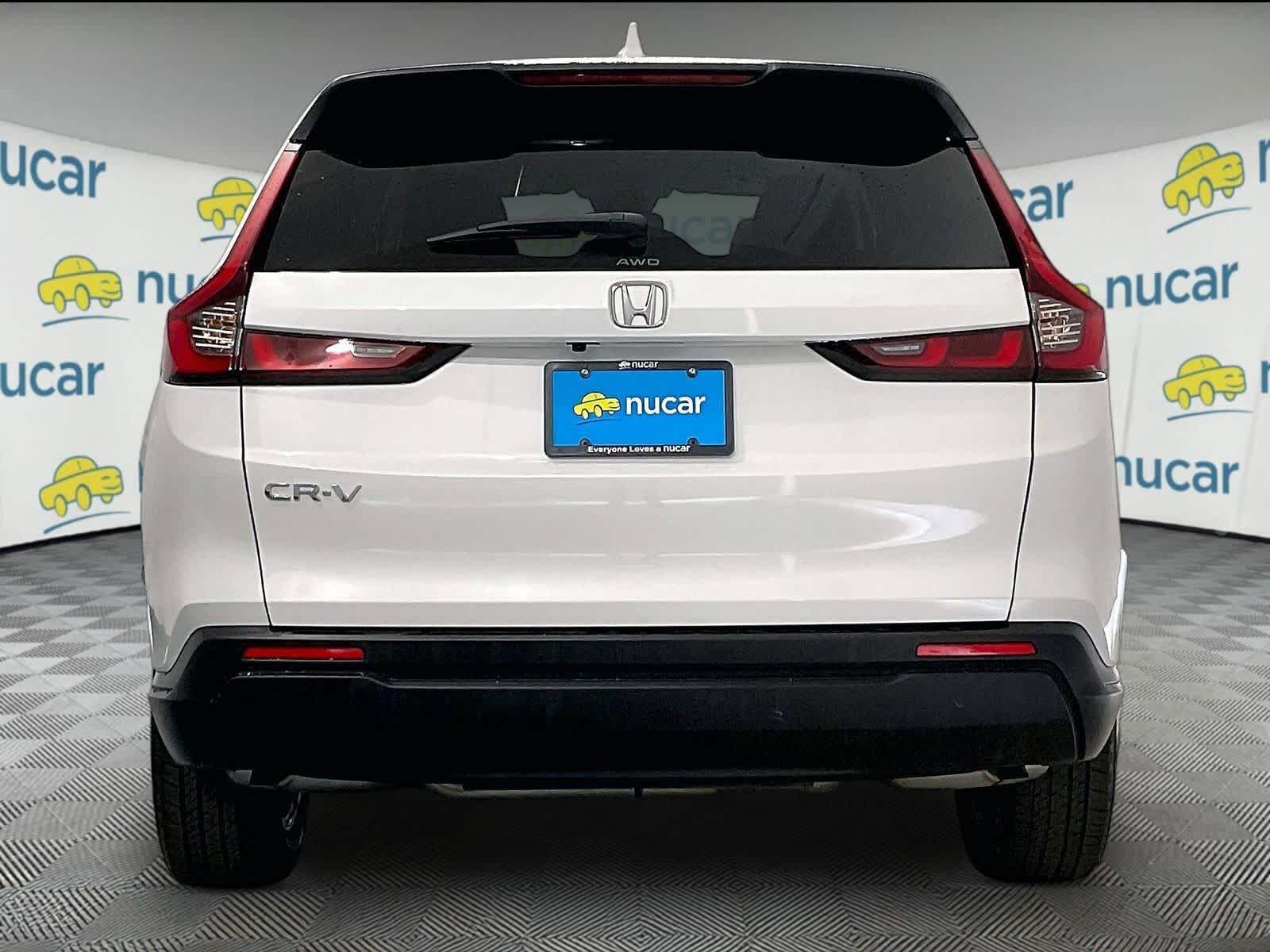 Used 2025 Honda CR-V EX image 5
