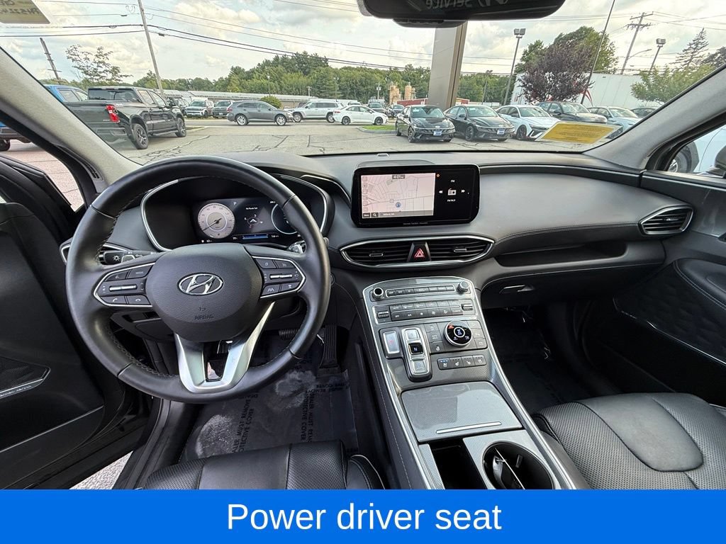 Used 2023 Hyundai Santa Fe Limited AWD/4WD image 14