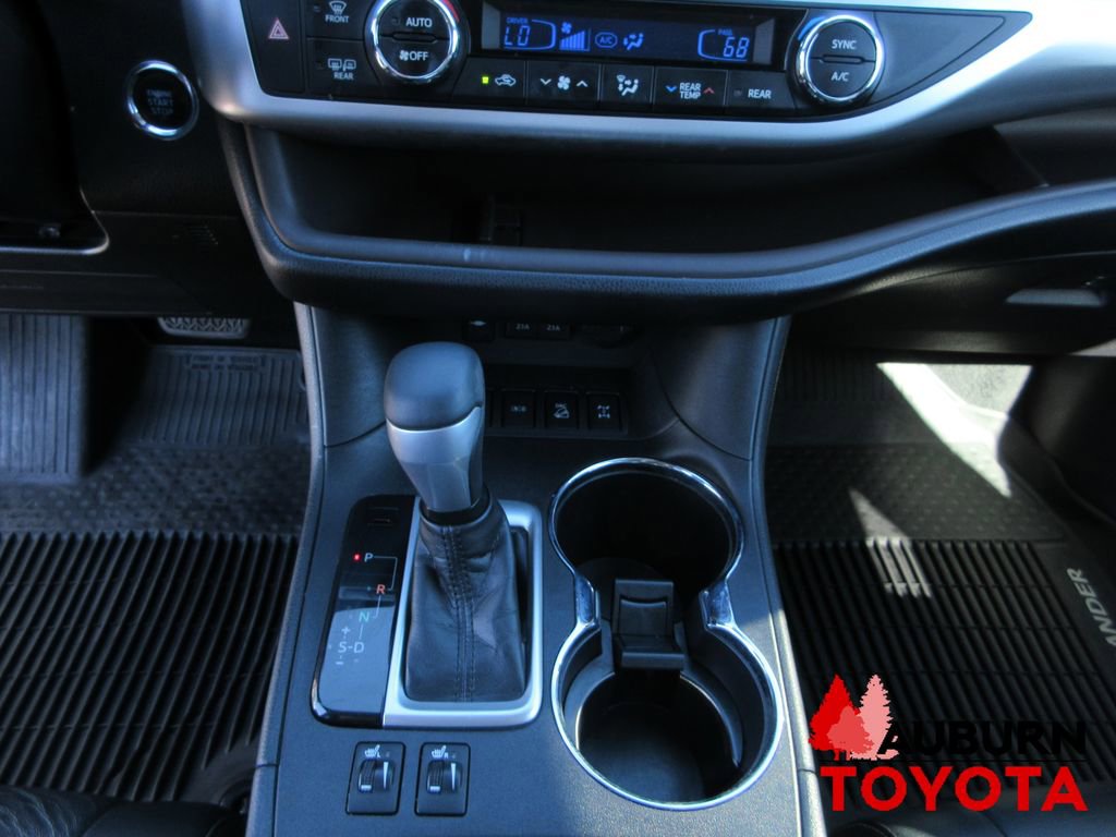 Certified 2018 Toyota Highlander XLE image 21