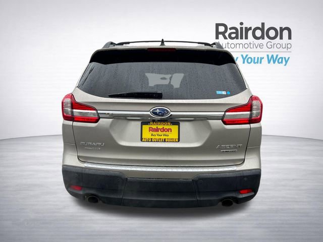 Used 2020 Subaru Ascent Limited w/ Technology Package image 8