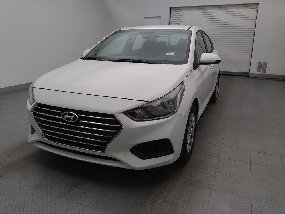 Used 2018 Hyundai Accent SE image 15