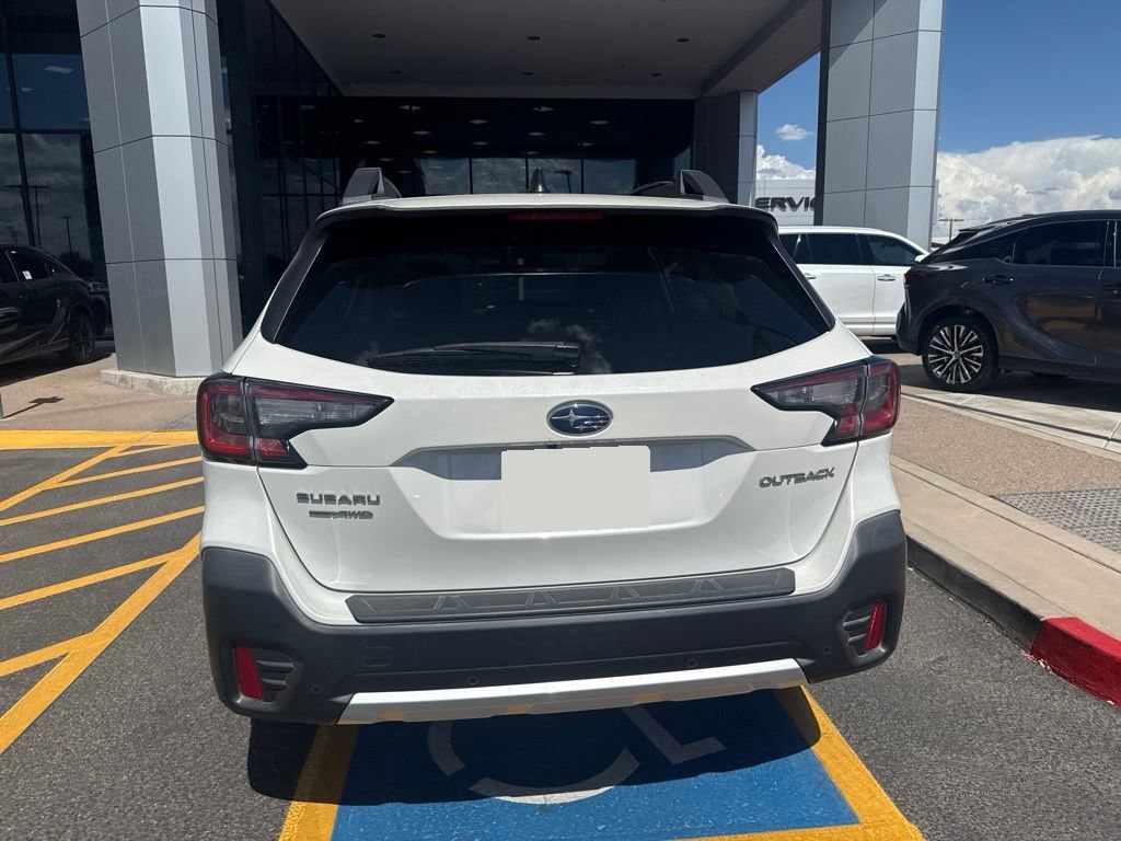 Used 2020 Subaru Outback Limited w/ Popular Package #2 AWD/4WD image 5