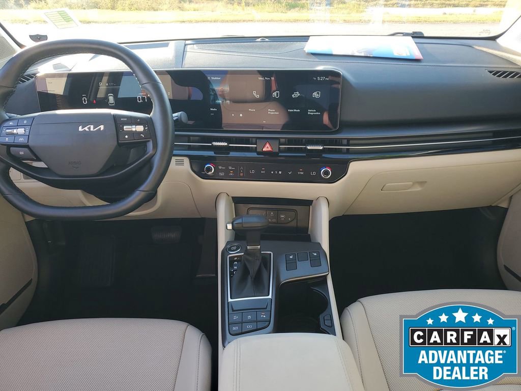 Used 2026 Kia Sportage EX image 12