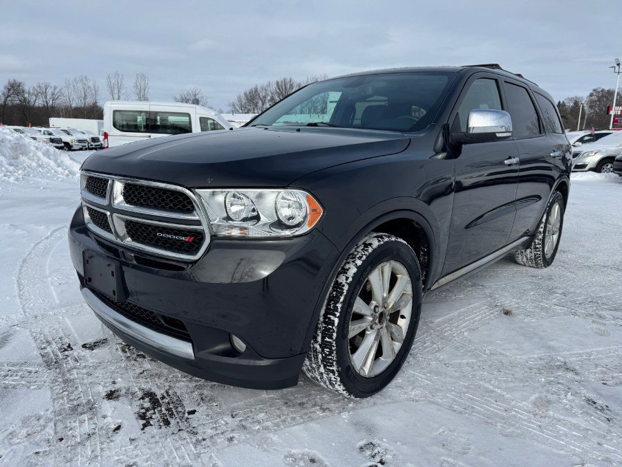Used 2013 Dodge Durango Crew image 1
