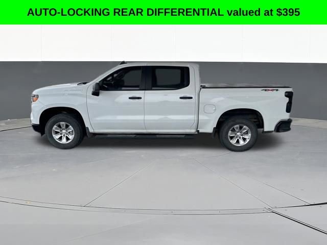 Used 2024 Chevrolet Silverado 1500 W/T w/ WT Value Package image 6