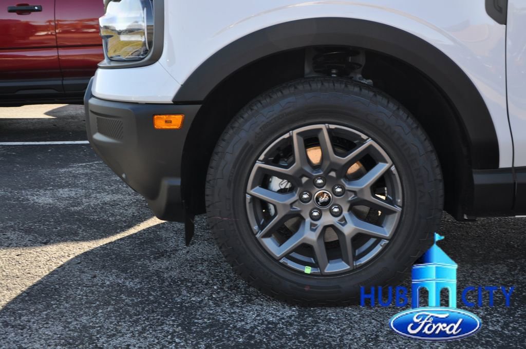 New 2025 Ford Bronco Sport Big Bend w/ Convenience Package image 9