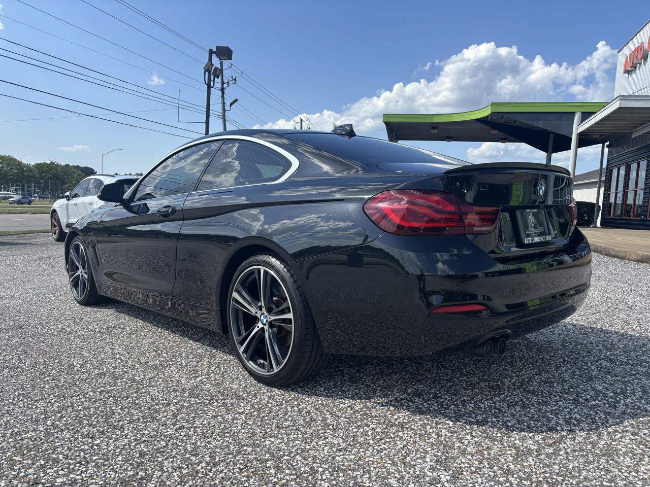 Used 2020 BMW 430i Coupe w/ Executive Package RWD image 6