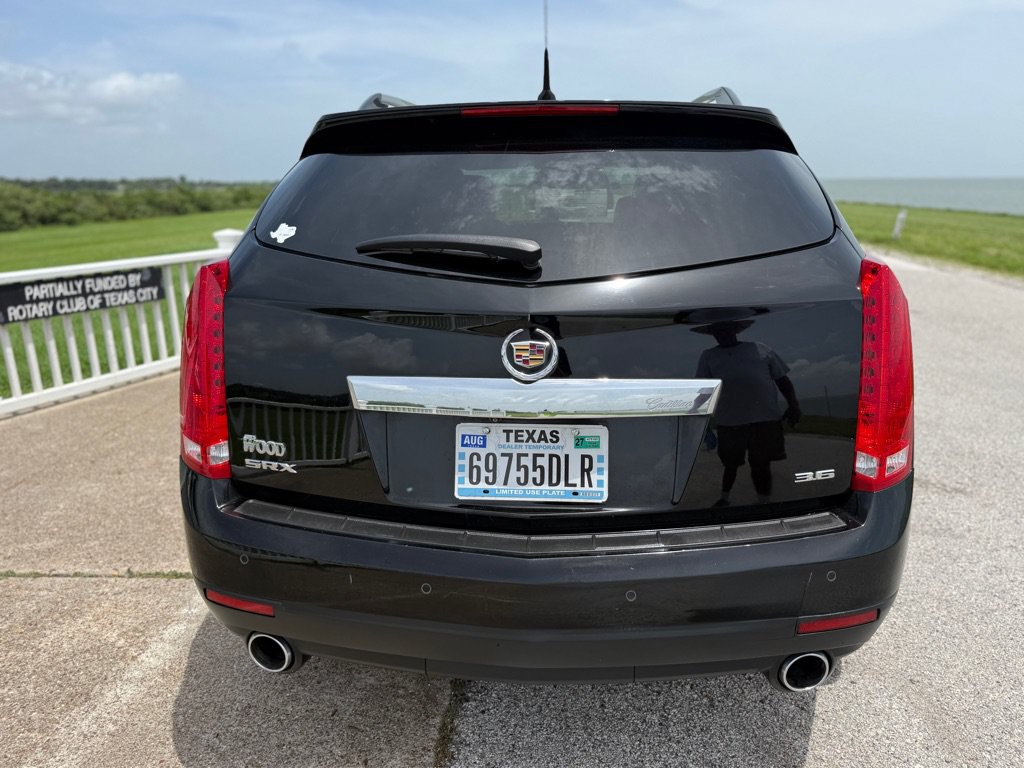 Used 2012 Cadillac SRX Luxury FWD image 6