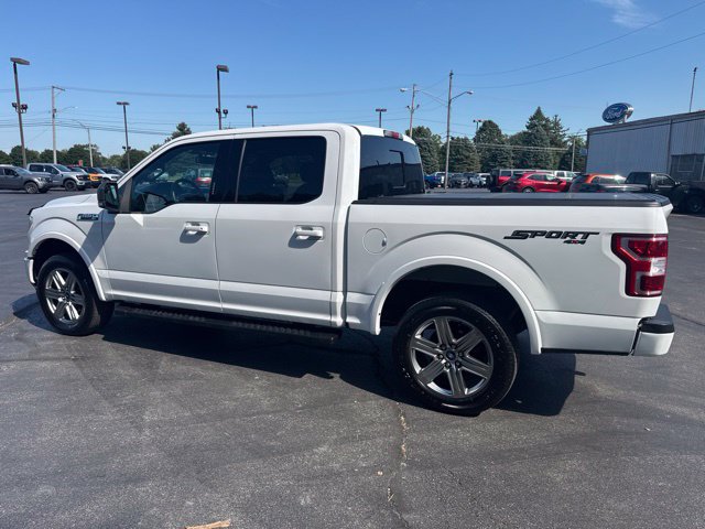 Certified 2018 Ford F150 XLT w/ Equipment Group 302A Luxury AWD/4WD image 3