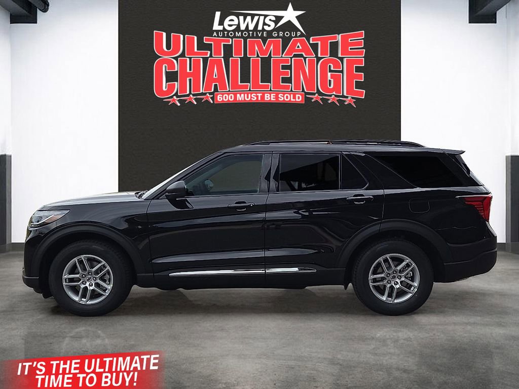 New 2025 Ford Explorer Active w/ Active Comfort Package image 3