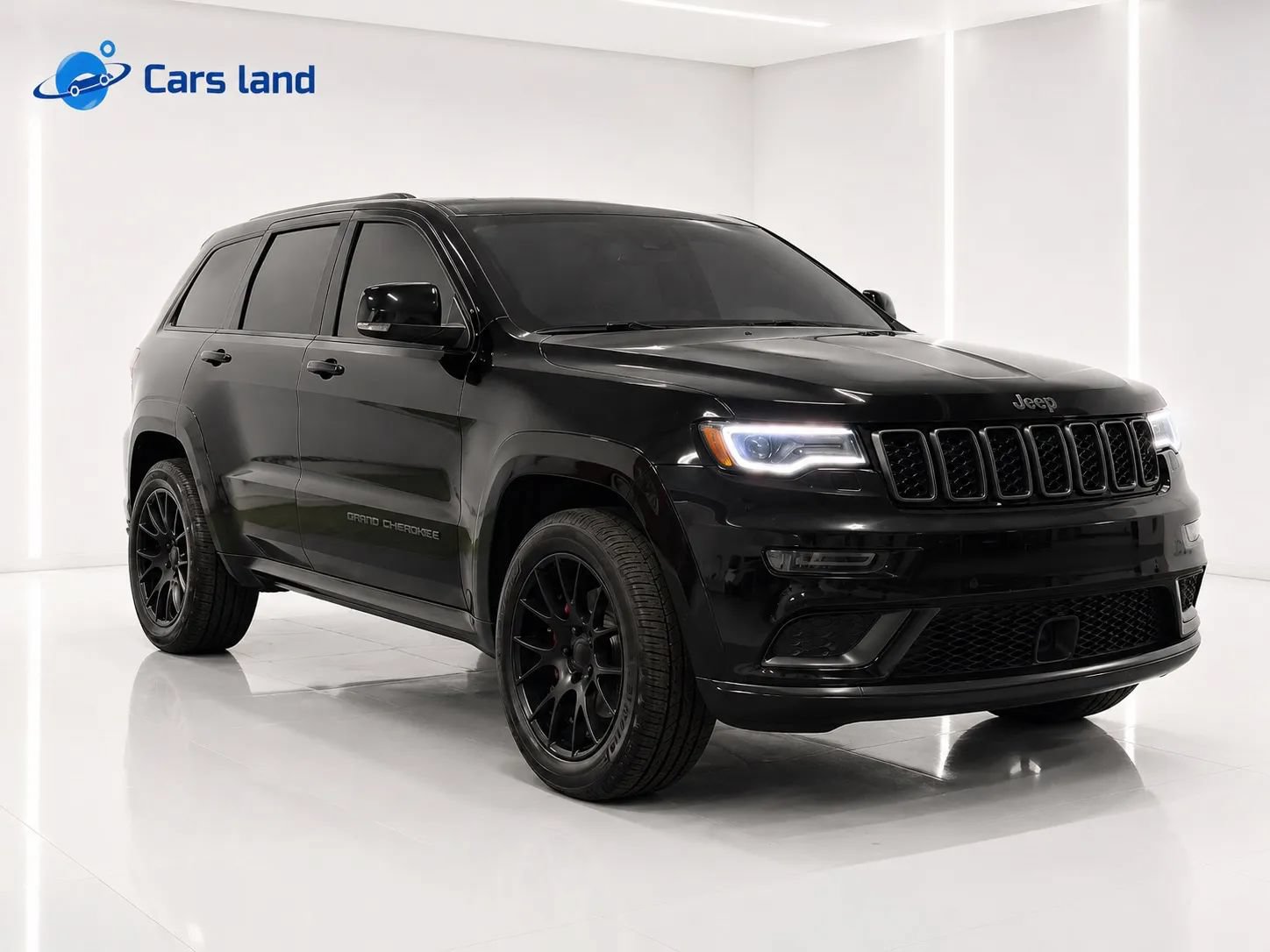 Used 2018 Jeep Grand Cherokee High Altitude