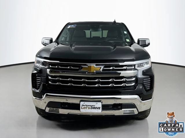 Used 2025 Chevrolet Silverado 1500 LTZ w/ LTZ Premium Package AWD/4WD image 8
