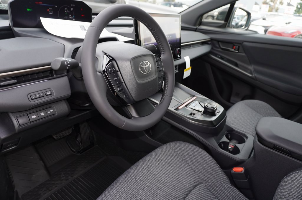 New 2026 Toyota bZ XLE image 12