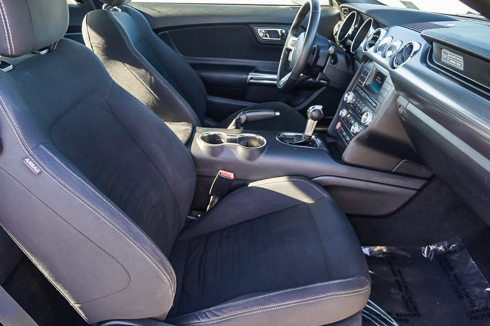 Used 2015 Ford Mustang EcoBoost w/ Ecoboost Performance Package image 19