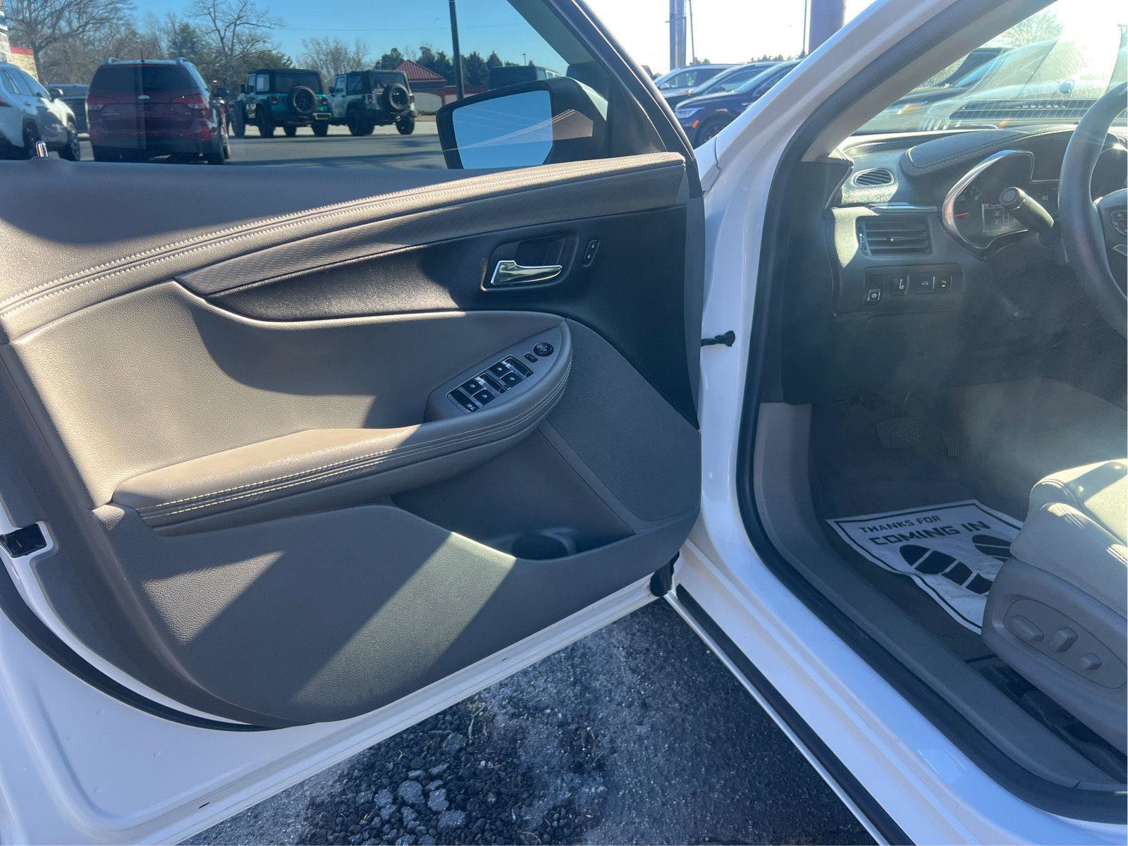 Used 2016 Chevrolet Impala LS w/ Power Convenience Package image 13