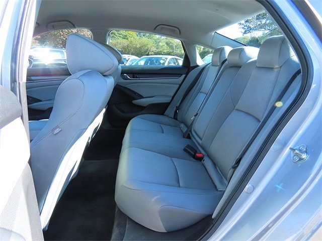 Certified 2020 Honda Accord LX image 18