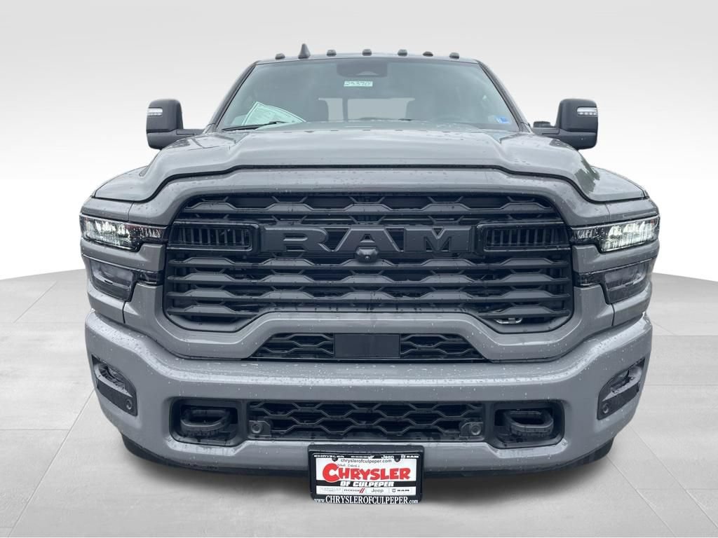 New 2026 RAM 2500 Big Horn AWD/4WD image 18
