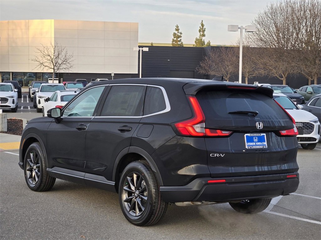 New 2026 Honda CR-V EX-L image 6