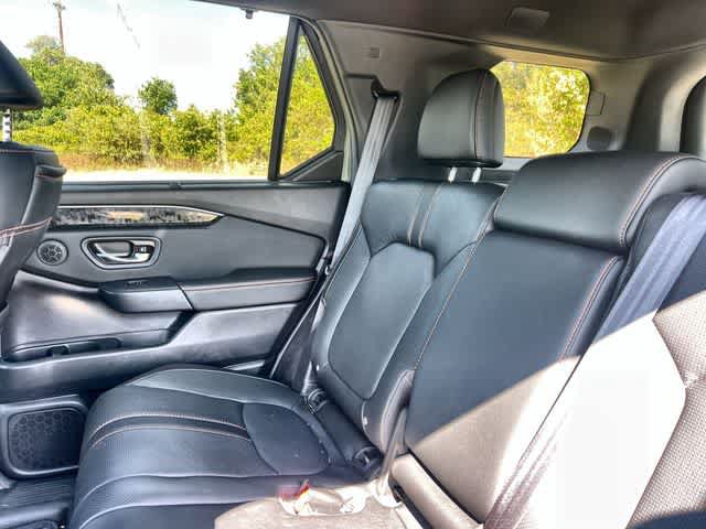 Certified 2026 Honda Passport TrailSport Elite image 14