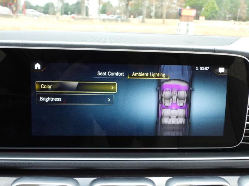 Used 2022 Mercedes-Benz GLS 450 4MATIC image 77