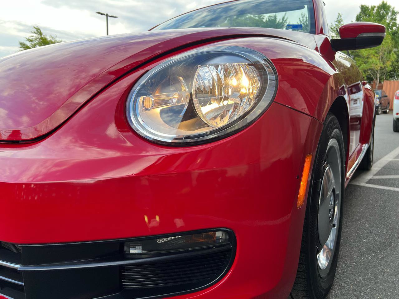 Used 2013 Volkswagen Beetle 2.5 FWD image 36