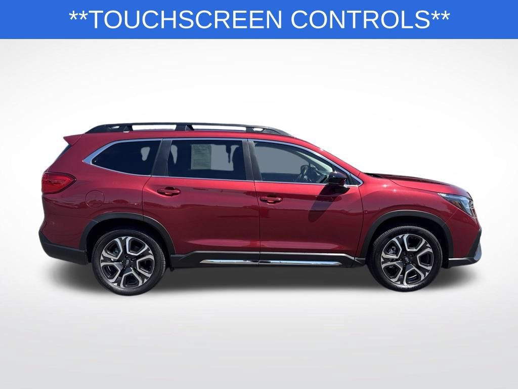 Certified 2025 Subaru Ascent Limited w/ Popular Package #2 AWD/4WD image 8