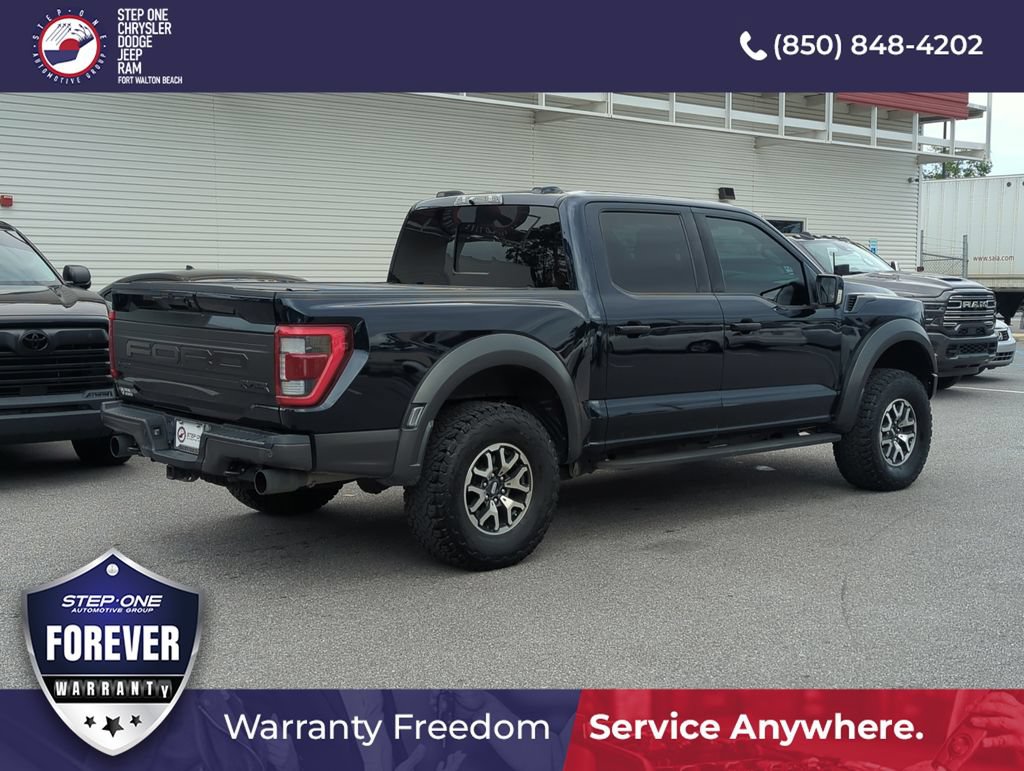 Used 2023 Ford F150 Raptor AWD/4WD image 6