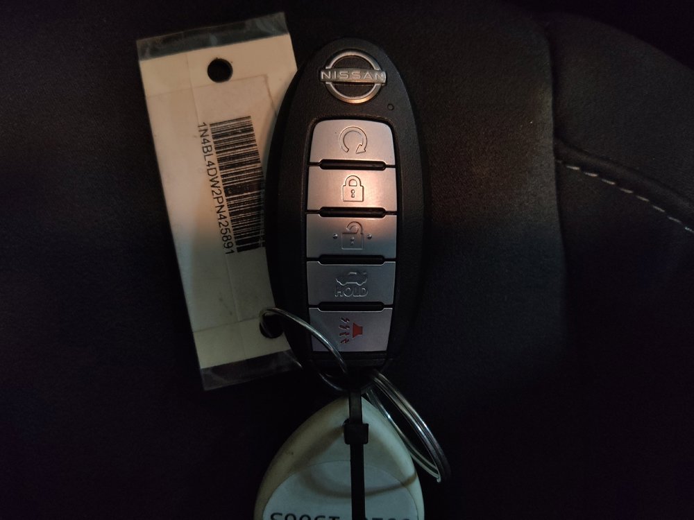 Used 2023 Nissan Altima 2.5 SV image 32