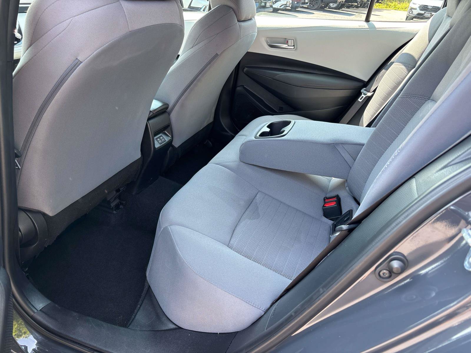 Used 2024 Toyota Corolla SE FWD image 12