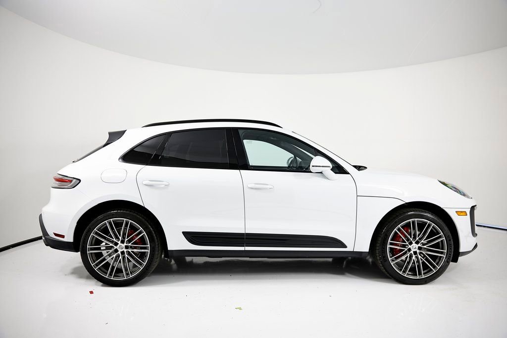 New 2026 Porsche Macan S image 6