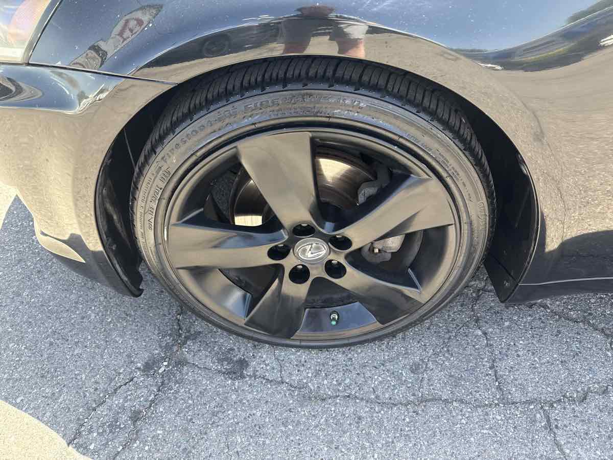 Used 2010 Lexus IS 250 AWD image 10