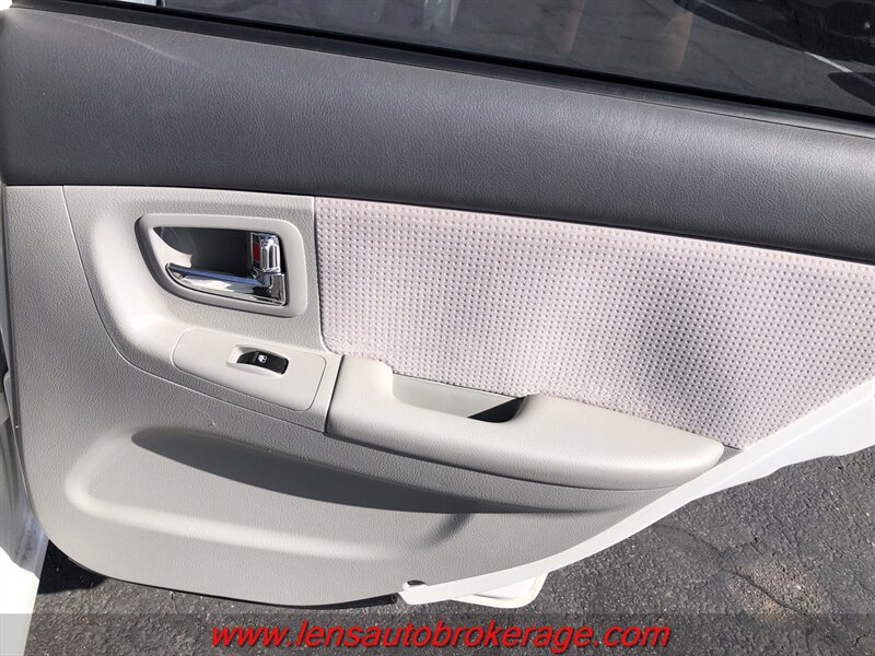 Used 2007 Kia Spectra EX FWD image 19