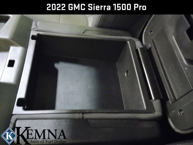 Used 2022 GMC Sierra 1500 Pro w/ Convenience Package image 30