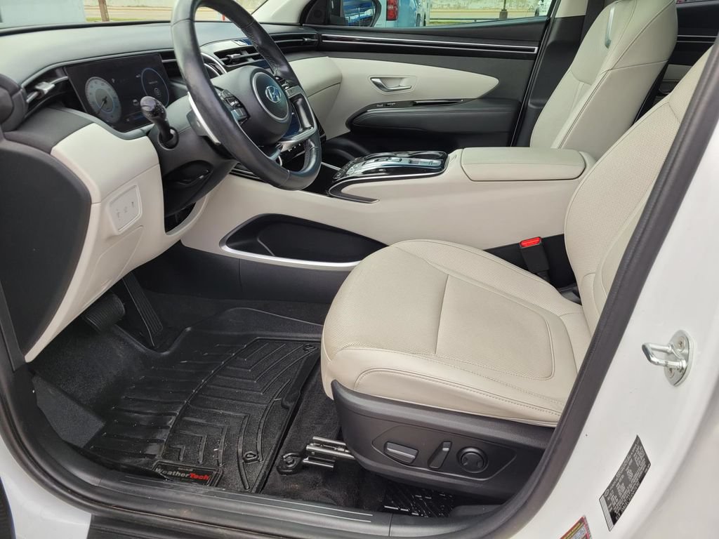 Used 2022 Hyundai Tucson Limited AWD/4WD image 2