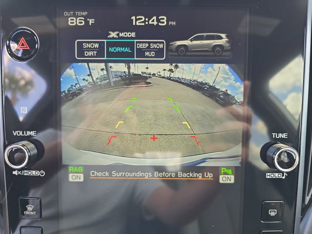 Used 2026 Subaru Forester Limited image 18