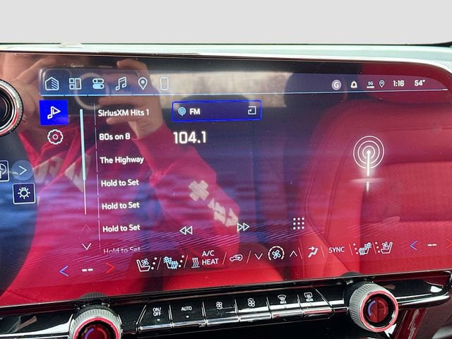 New 2026 Chevrolet Blazer EV SS image 16