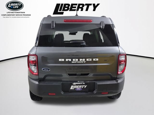 Certified 2024 Ford Bronco Sport Big Bend AWD/4WD image 5