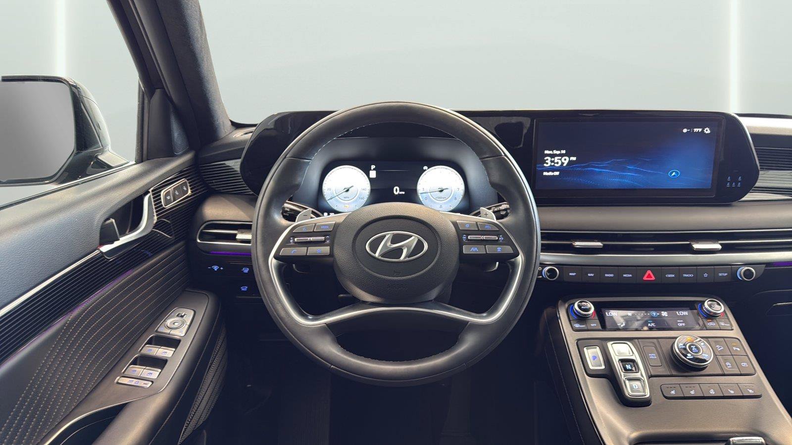 Used 2025 Hyundai Palisade Calligraphy AWD/4WD image 14