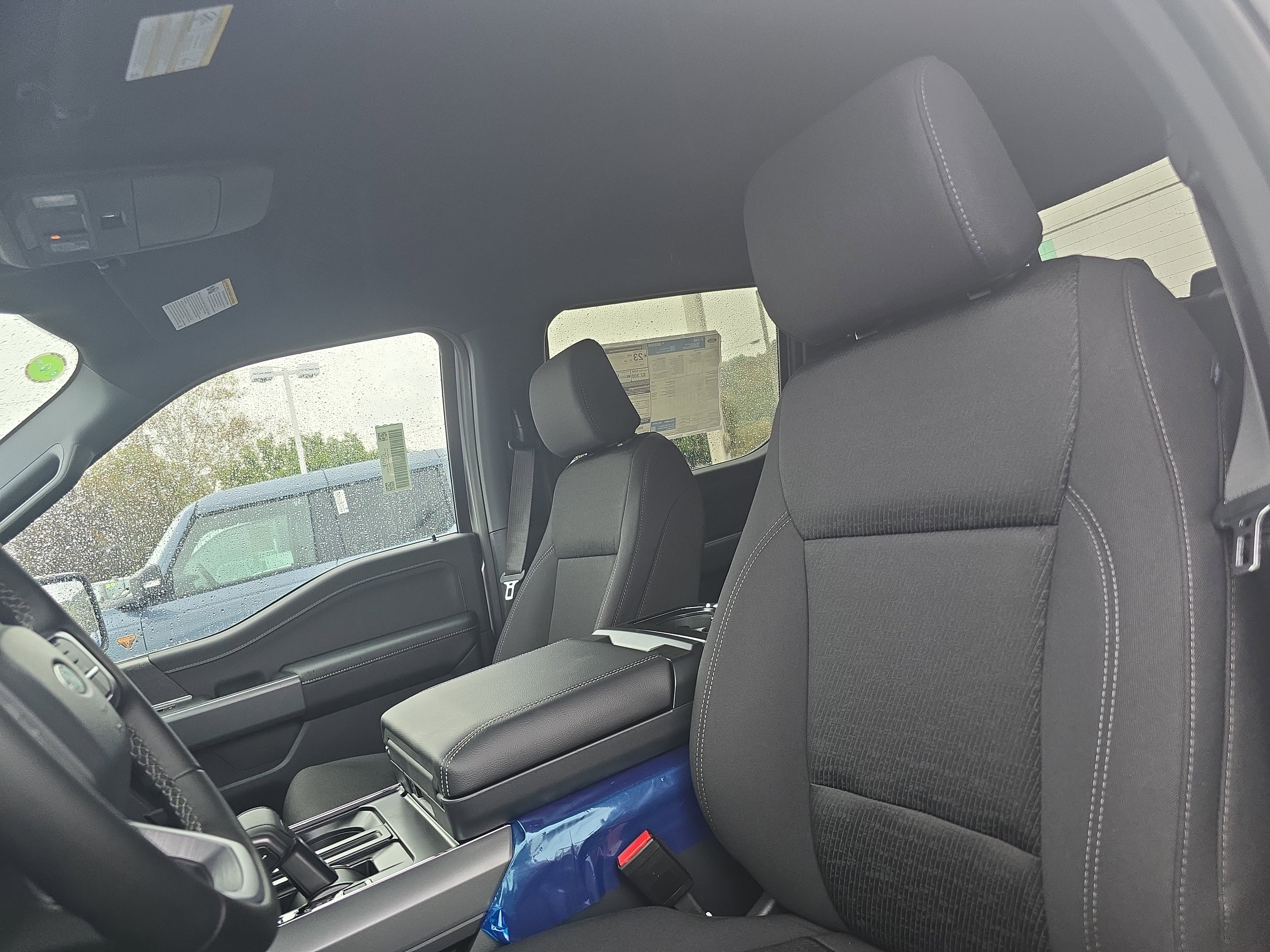New 2025 Ford F150 XLT image 12