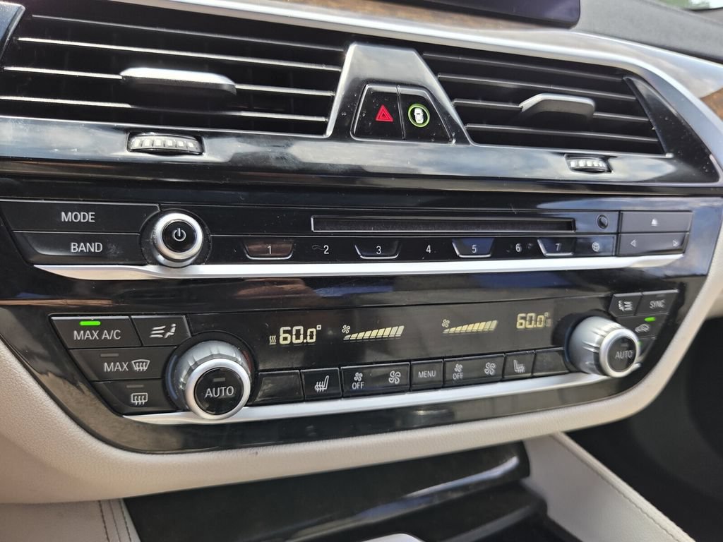 Used 2017 BMW 530i RWD image 23