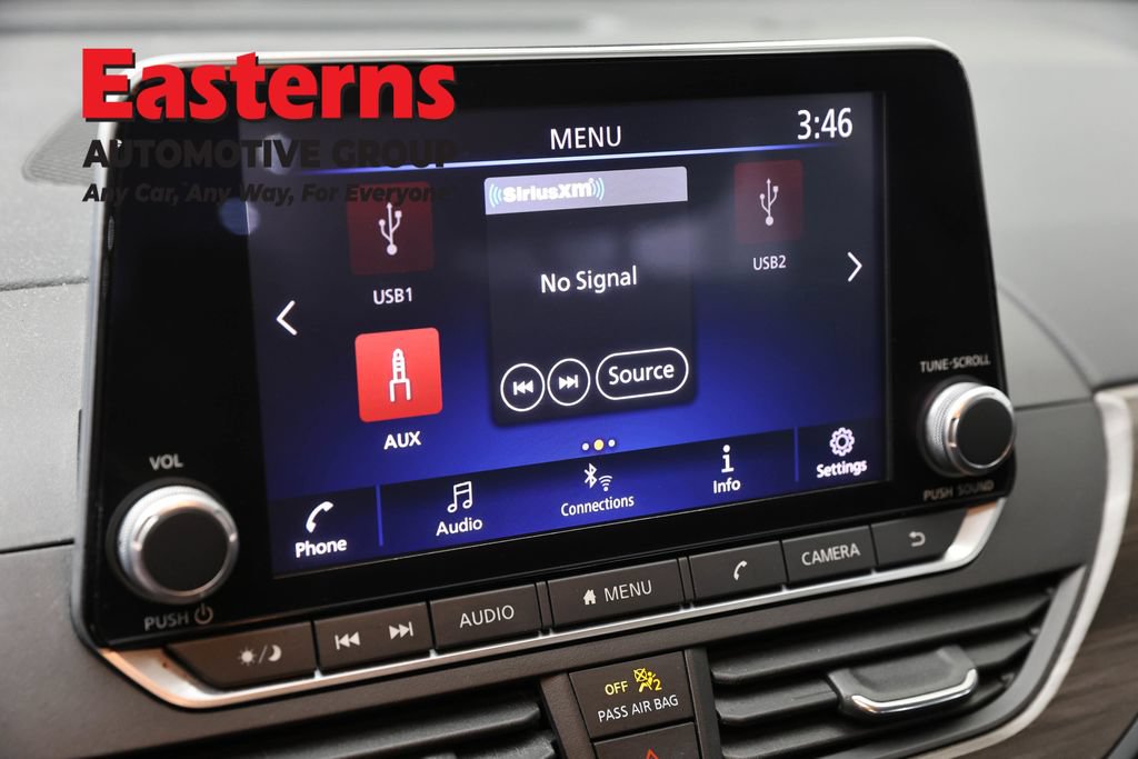 Used 2023 Nissan Altima 2.5 SV FWD image 19