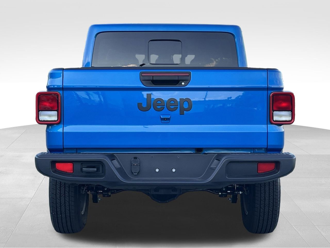 New 2025 Jeep Gladiator Sport AWD/4WD image 26