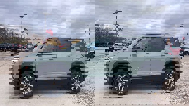 New 2026 Chevrolet Equinox LT w/ Safety and Technology Package image 5