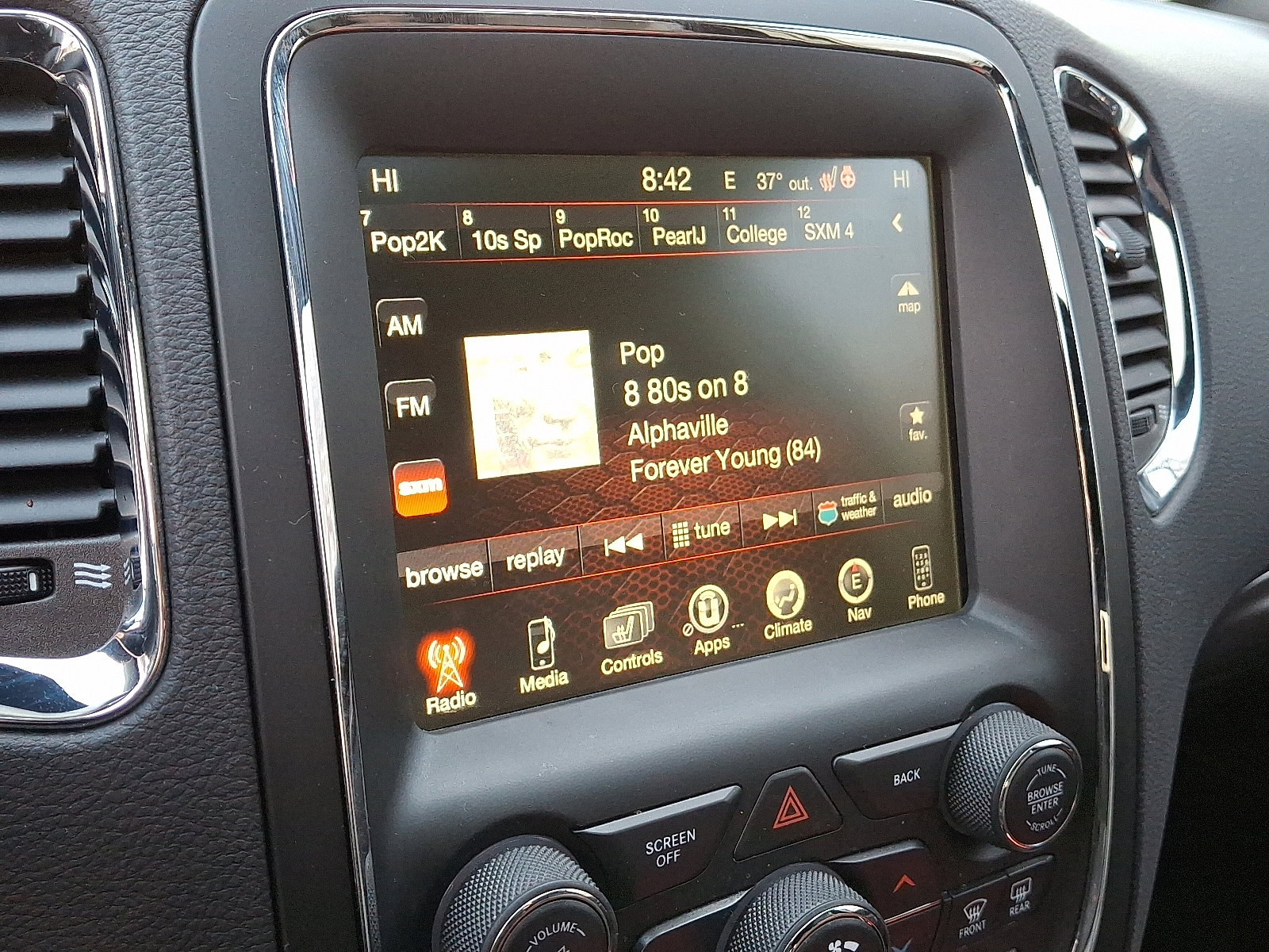 Certified 2017 Dodge Durango R/T image 20