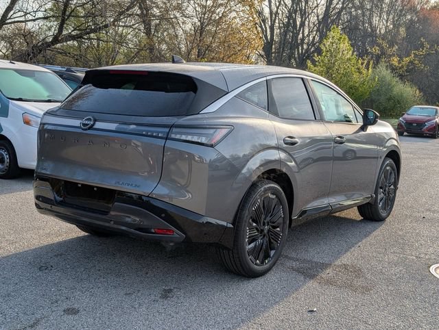 New 2026 Nissan Murano Platinum w/ Cargo Package AWD/4WD image 2