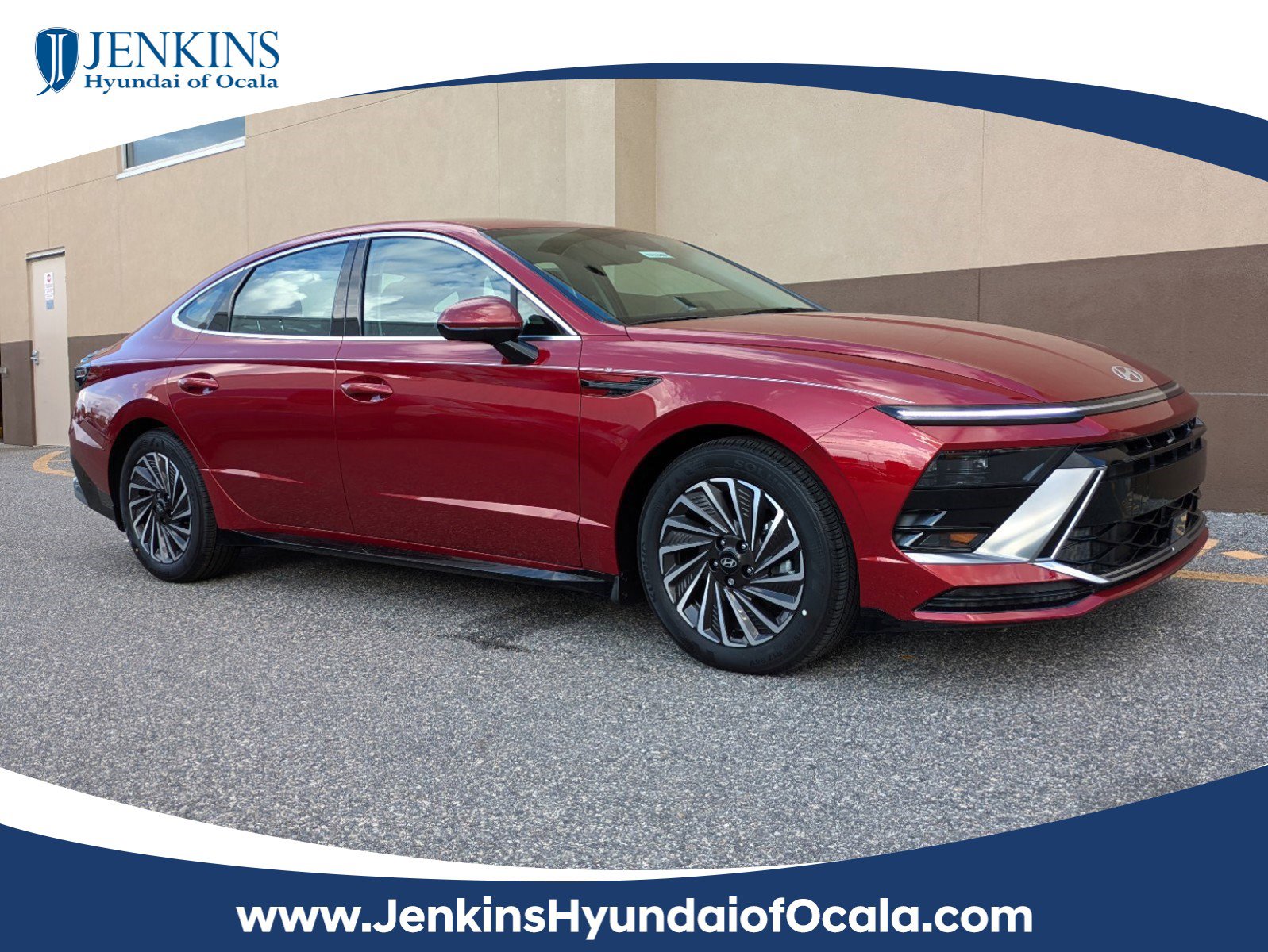 New 2025 Hyundai Sonata SEL