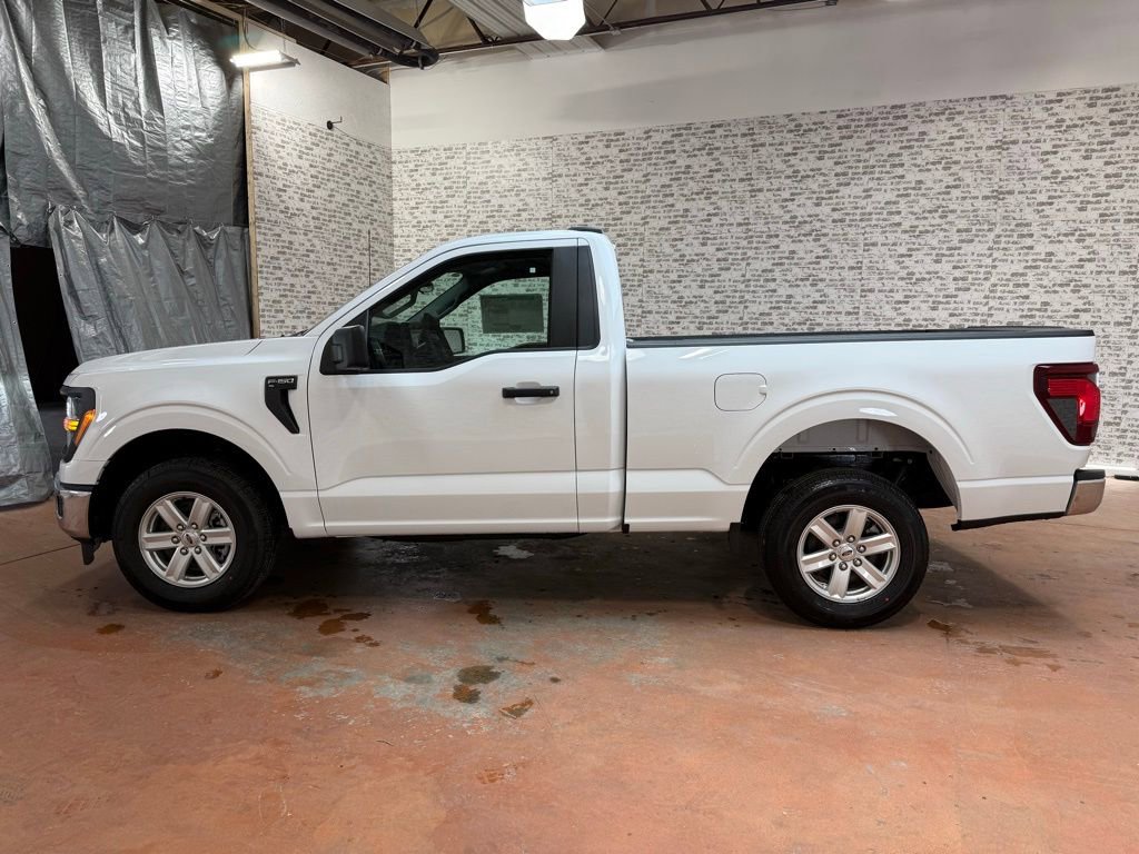 New 2026 Ford F150 XL w/ Equipment Group 103A High image 4